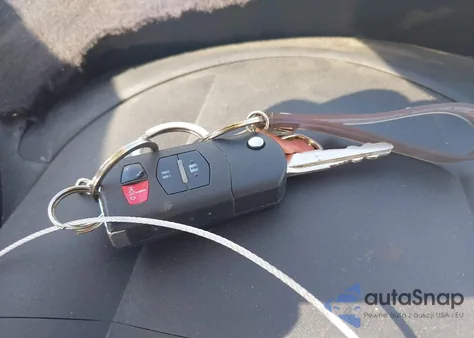 2010 Mazda Mazda3 from USA, damaged, VIN JM1BL1S68A1101855